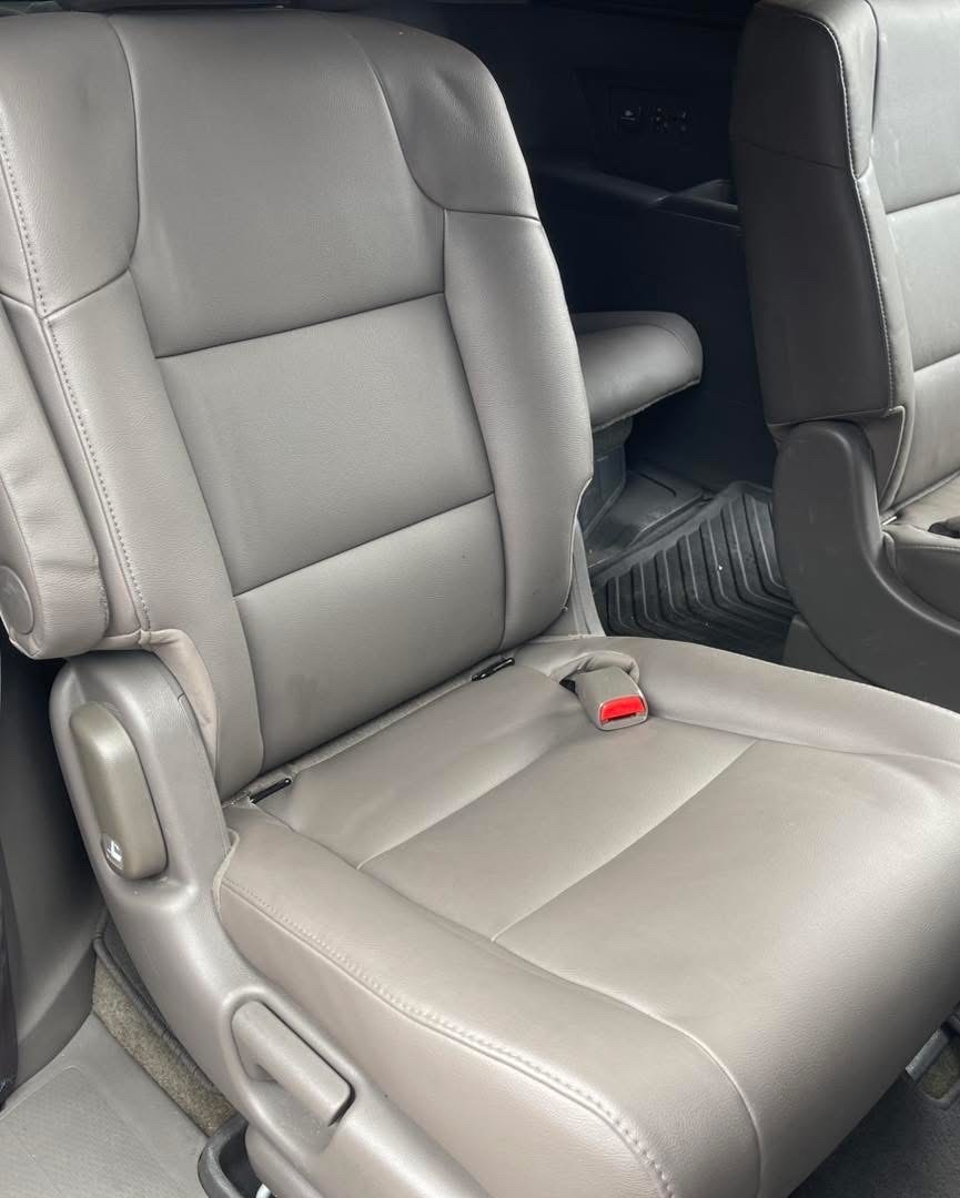 jeepetas y camionetas - HONDA ODYSSEY SPECIAL EDITION 2016 7