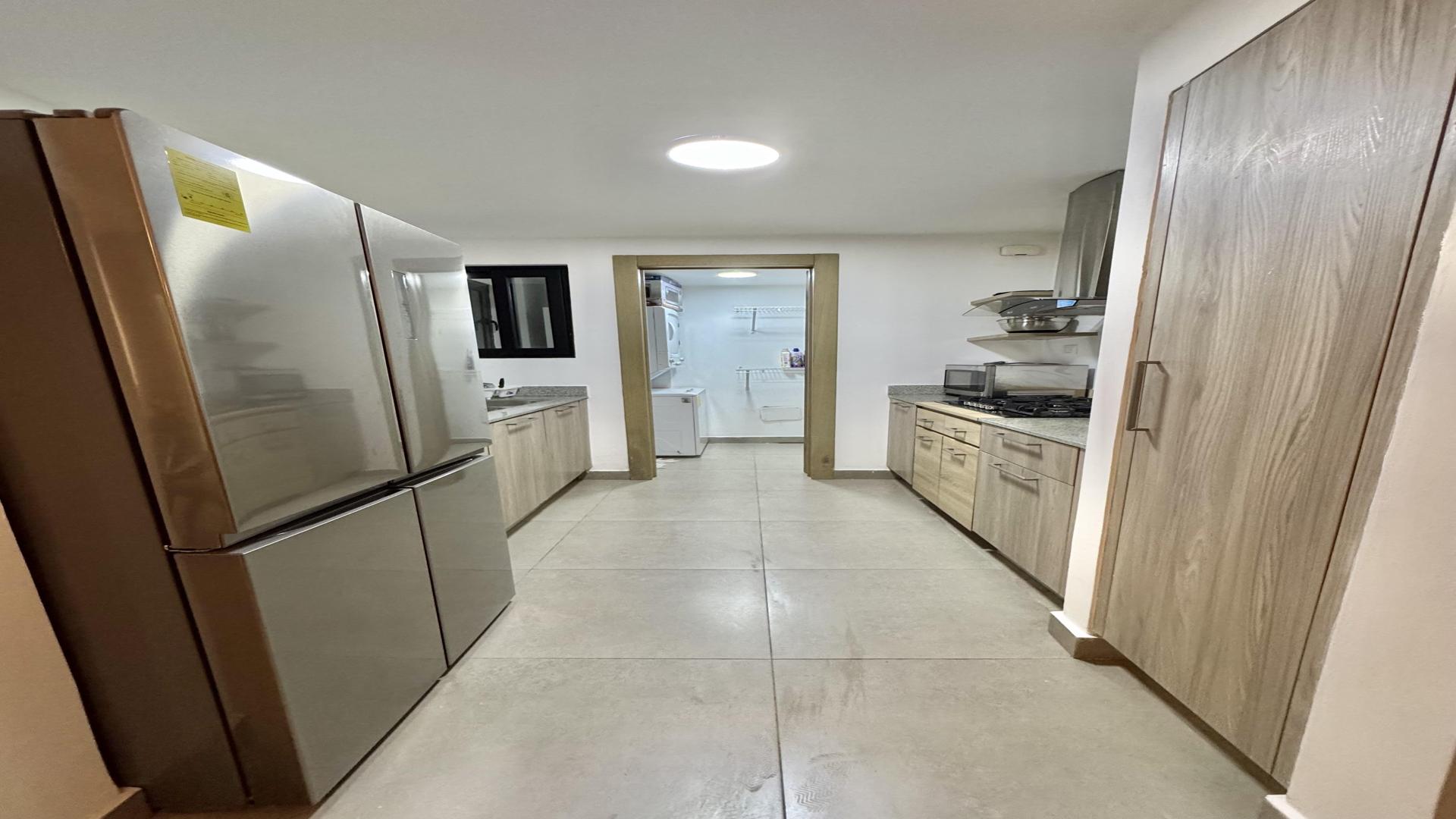 apartamentos - Apartamento Amuebmado en El Millón, 2da con Terraza 8