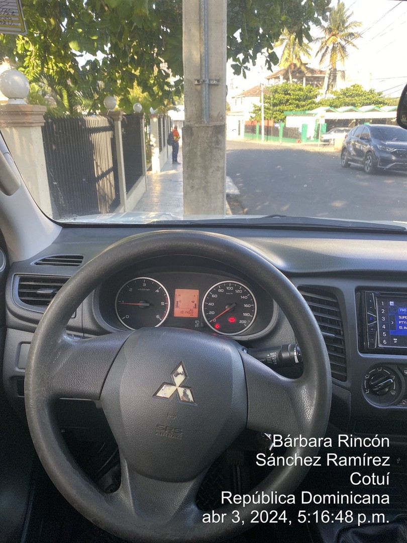 jeepetas y camionetas - MITSUBISHI L200 2016
MECANICA 4X4 5