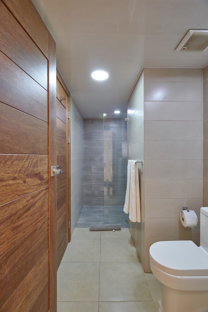 apartamentos - La Esperilla amueblado 1 habitacion 1.5 banos estudio 1 parqueo 1