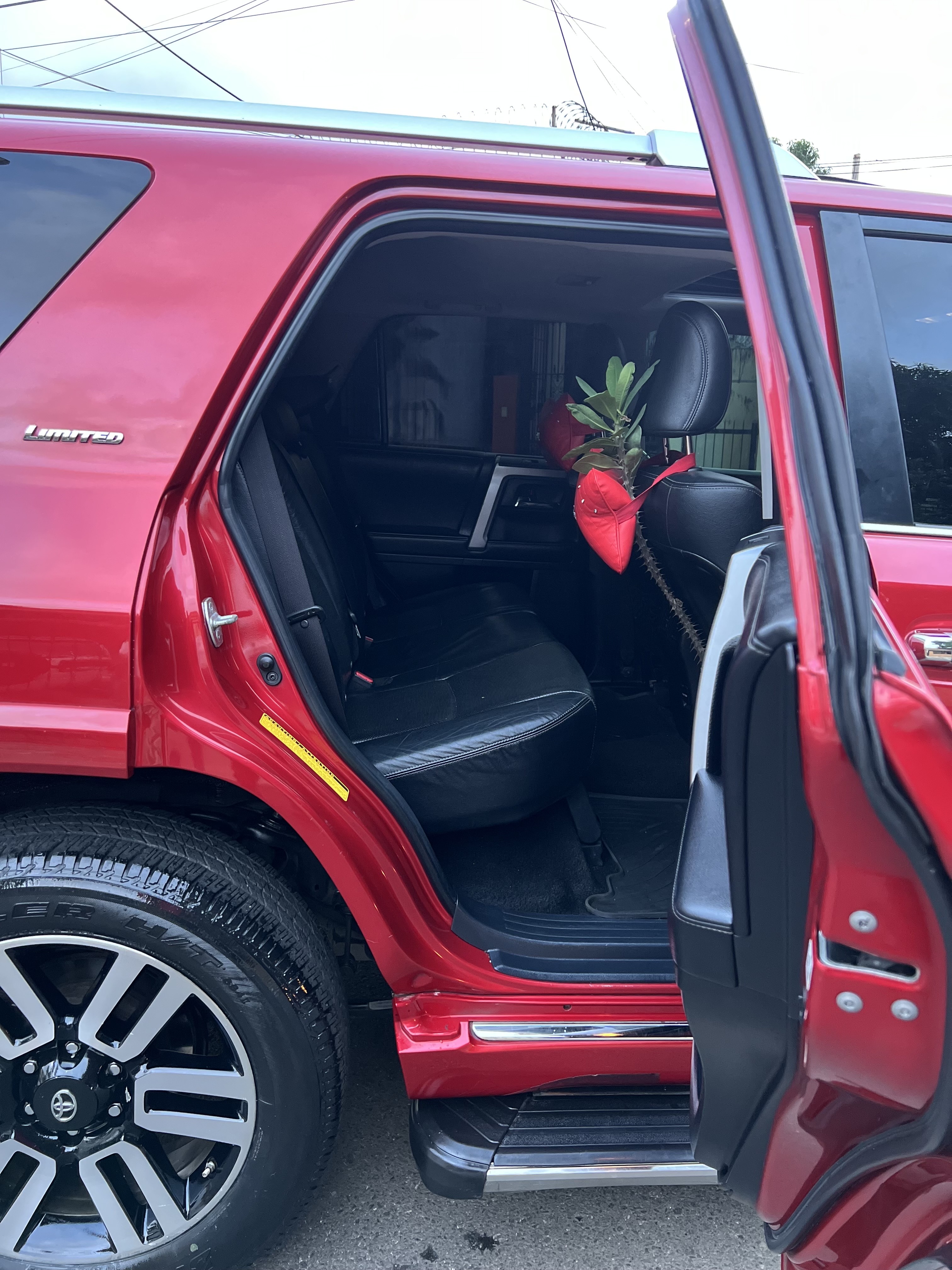 jeepetas y camionetas - TOYOTA 4RUNNER 2014 LIMITED AMERICANA CLEAN-CARFAX🏁 7