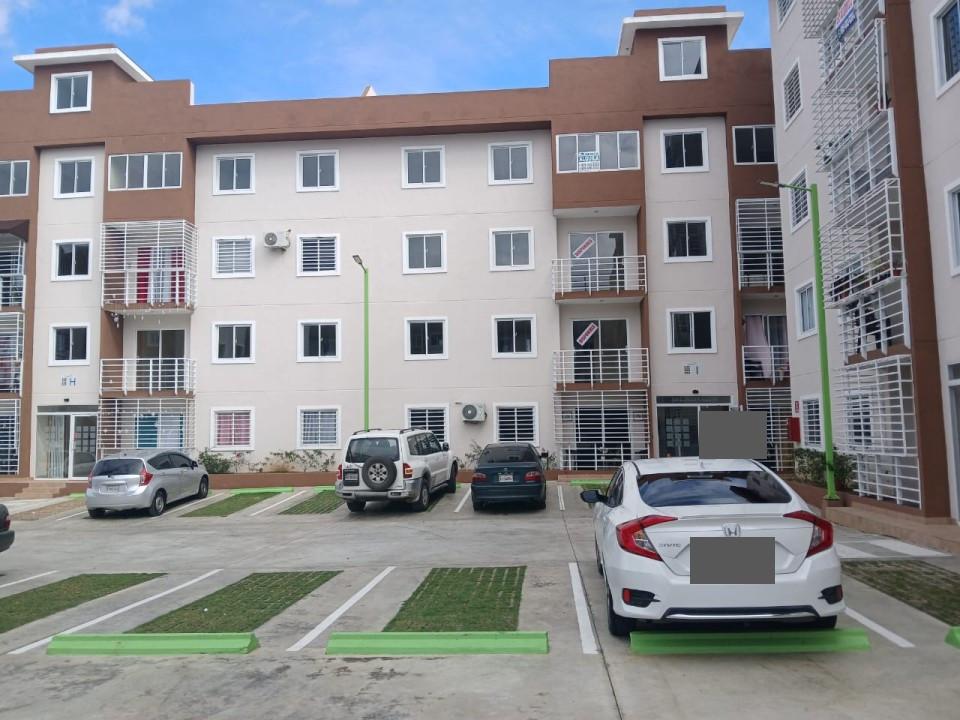 apartamentos - Apartamento en Sabana Perdida 1