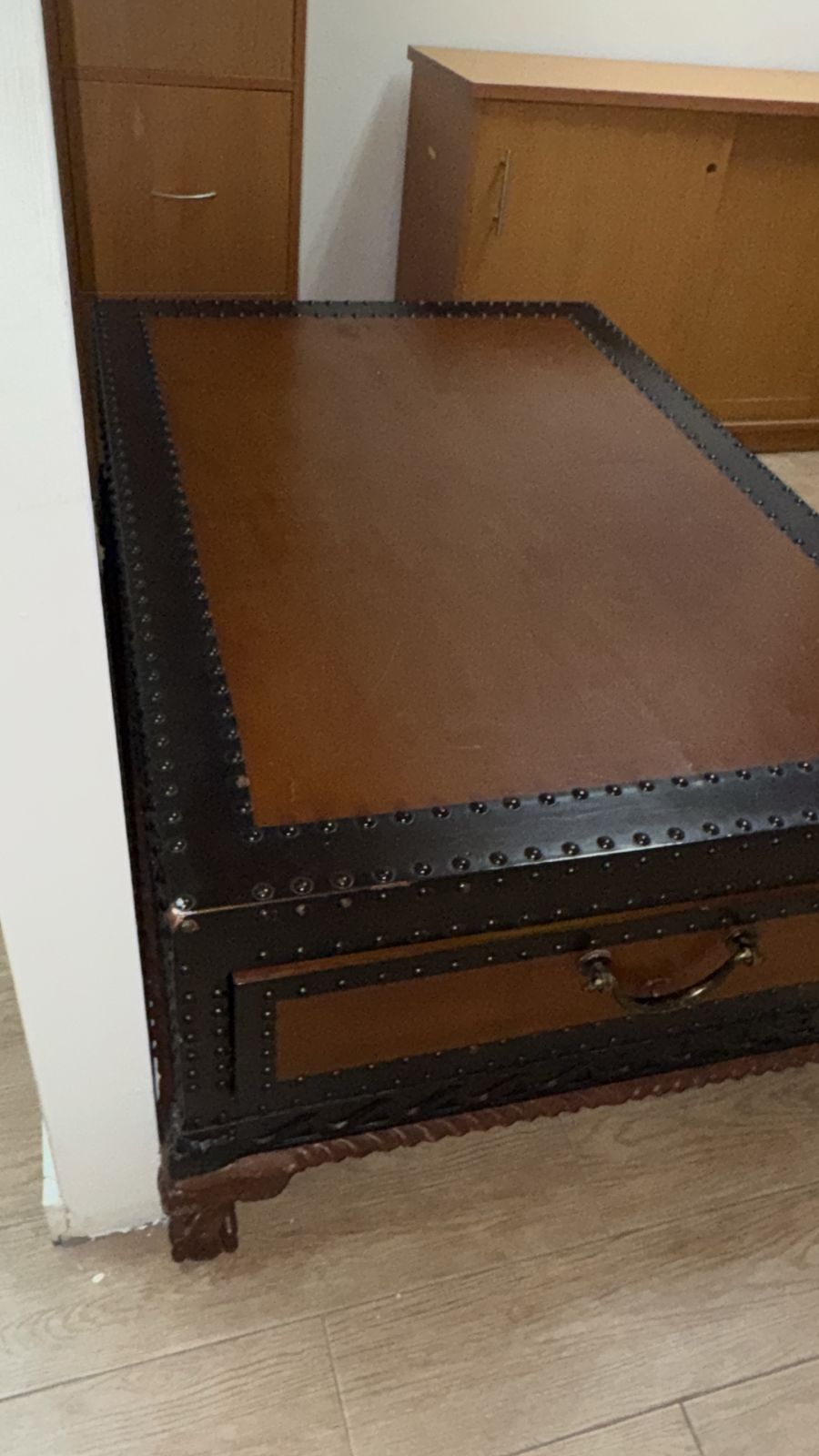muebles y colchones - Mueble en caoba centenaria 6