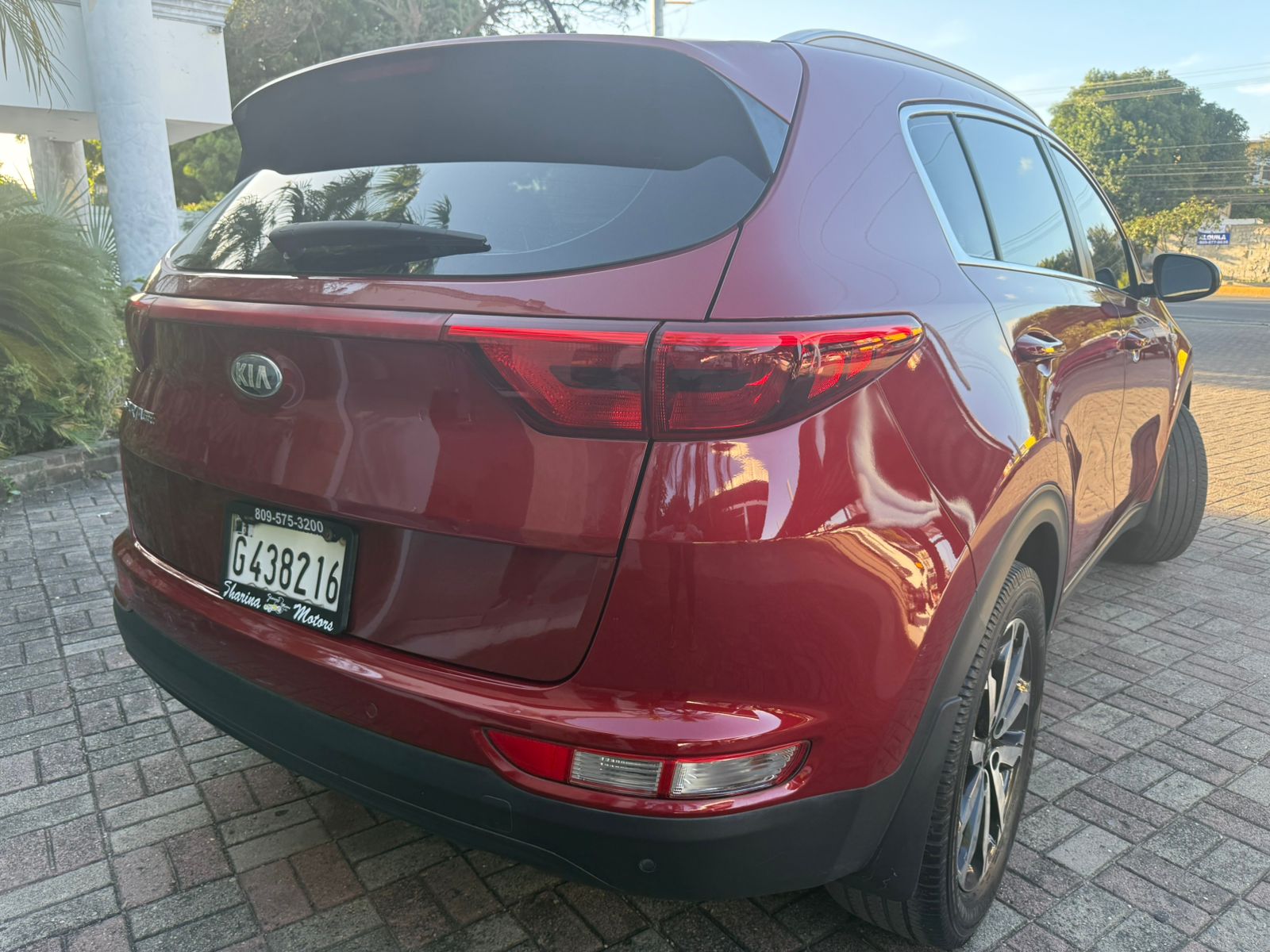 jeepetas y camionetas - kia sportage 2019 doch 5
