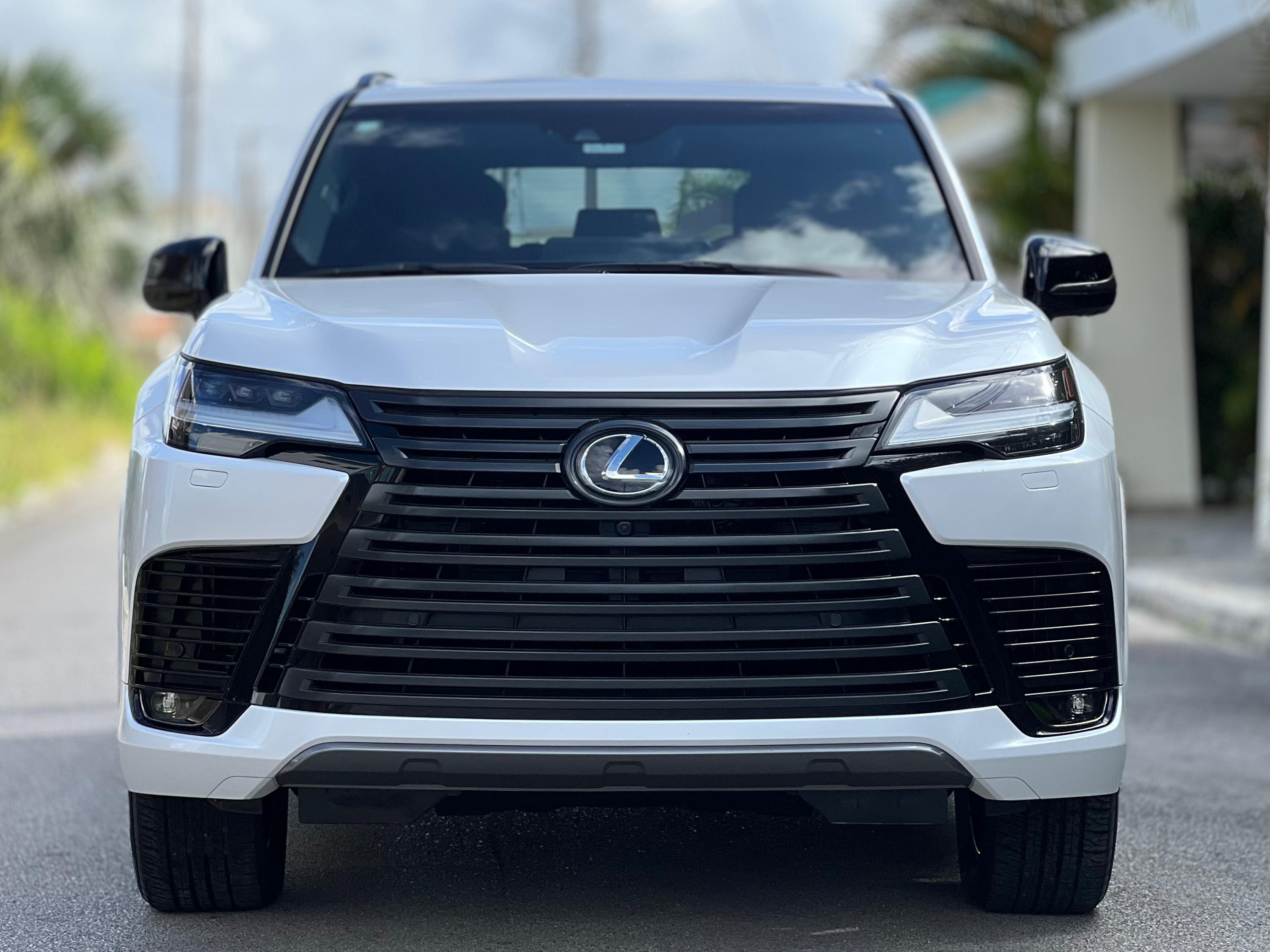 jeepetas y camionetas - Lexus LX 600 Luxury 2022 1