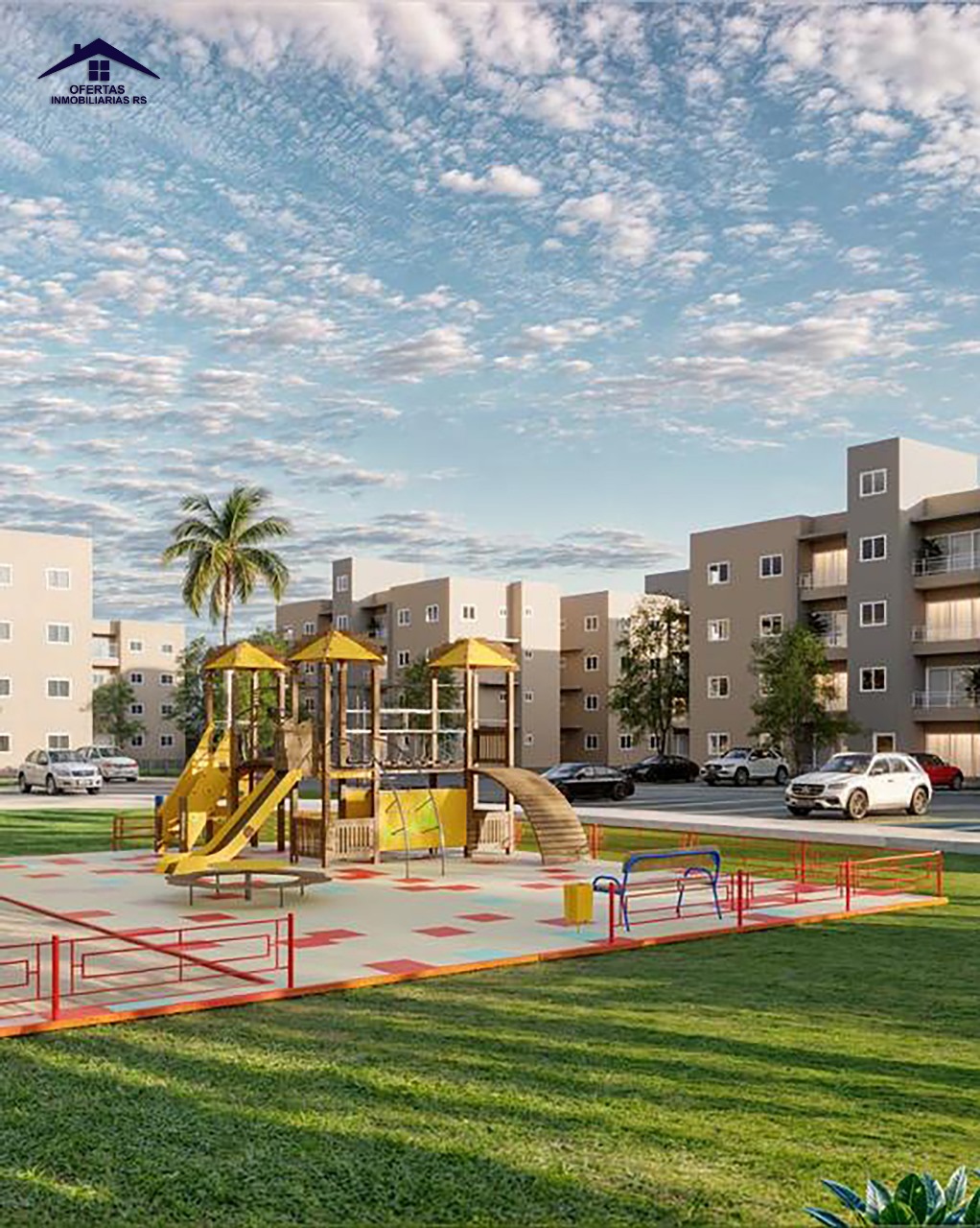 apartamentos - Reserva con solo RD$50,000 tu nuevo apartamento. 1