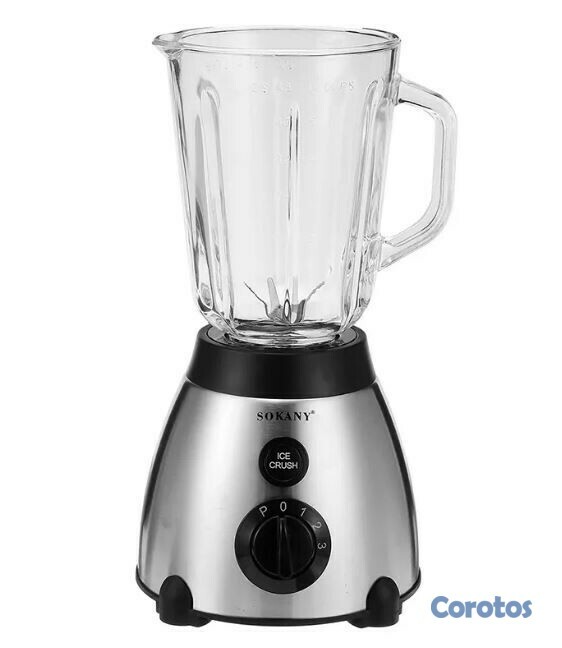 electrodomesticos - Licuadora blendr sokany  sk-149s 3