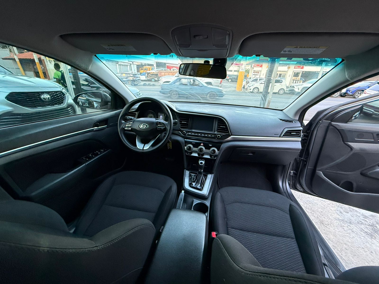 carros - Hyundai elantra SEL 2019 7