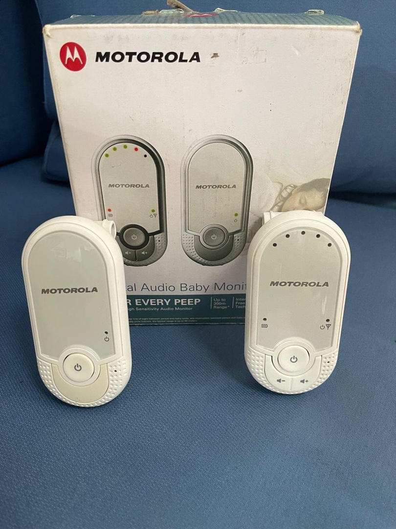 accesorios - Monitor audio digital para Bebe. 2