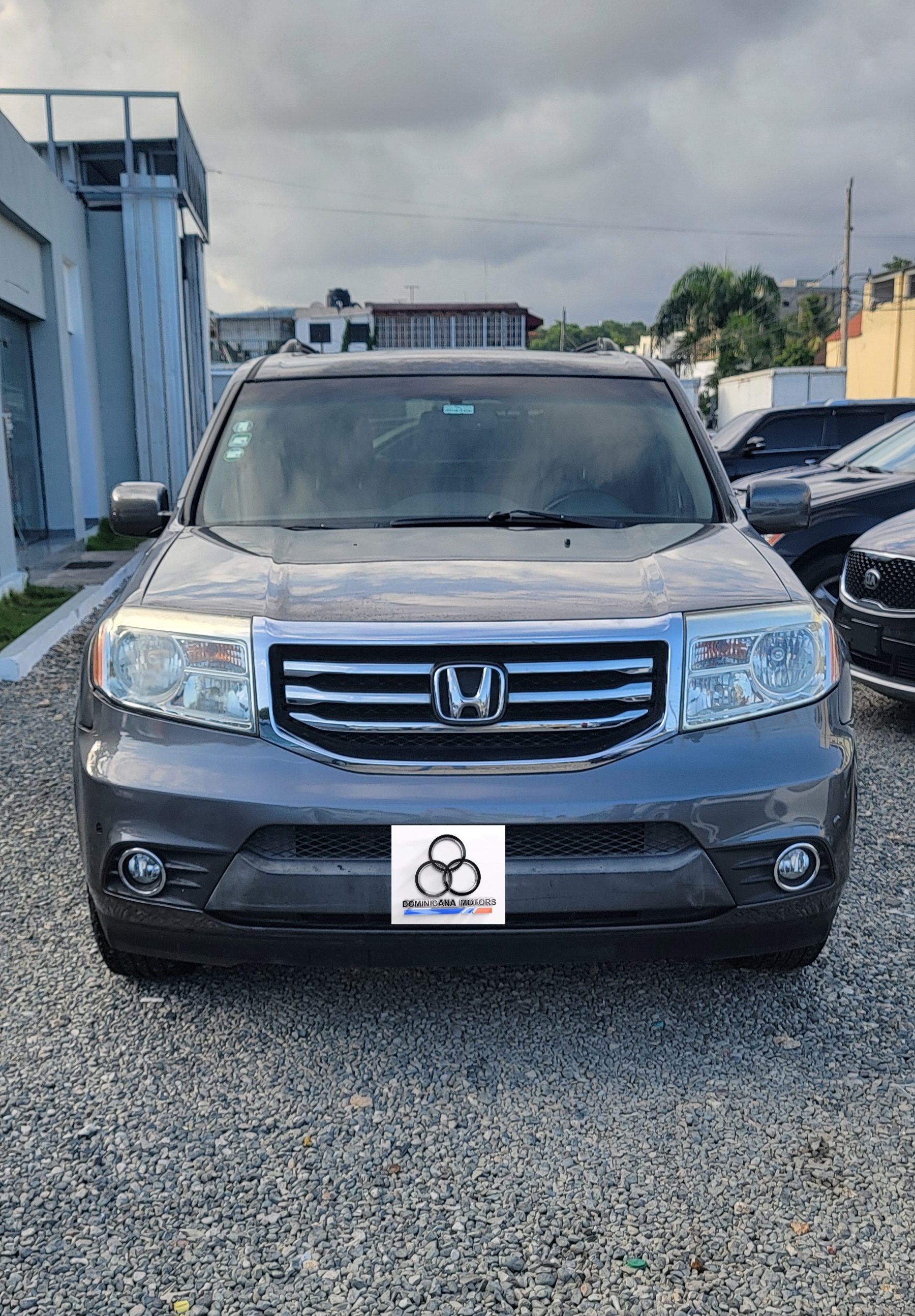 jeepetas y camionetas - HONDA PILOT  2013 0