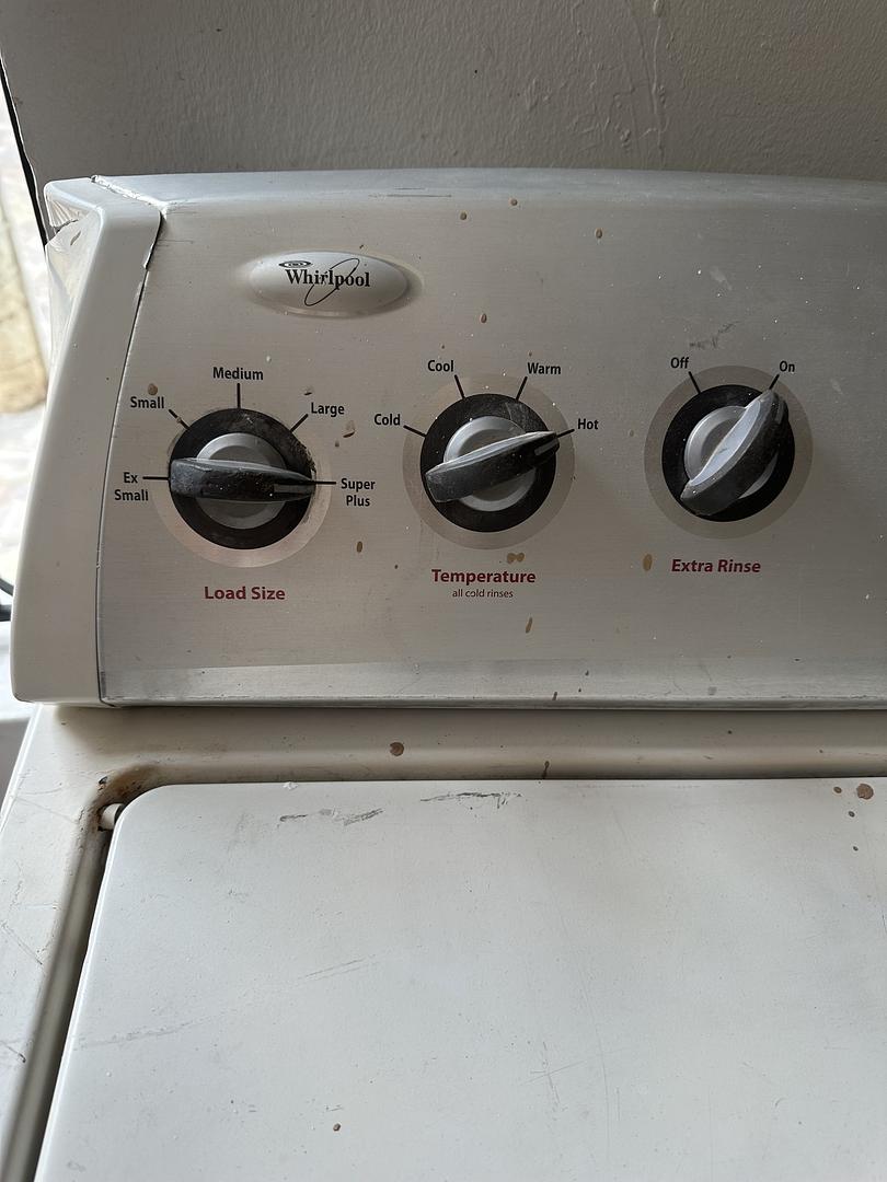 electrodomesticos - lavadora Frigidaire funciona perfectamente  3