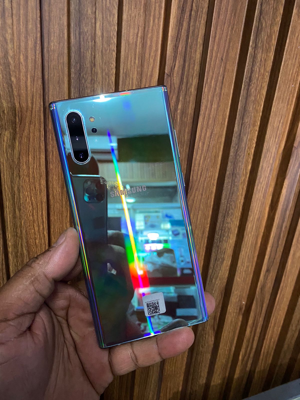 celulares y tabletas - Samsung Galaxy Note 10 plus  5