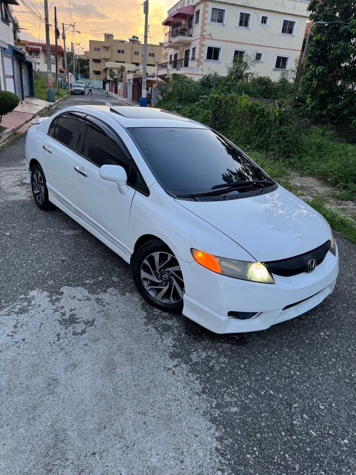carros - honda Civic 2009 EX Full 0