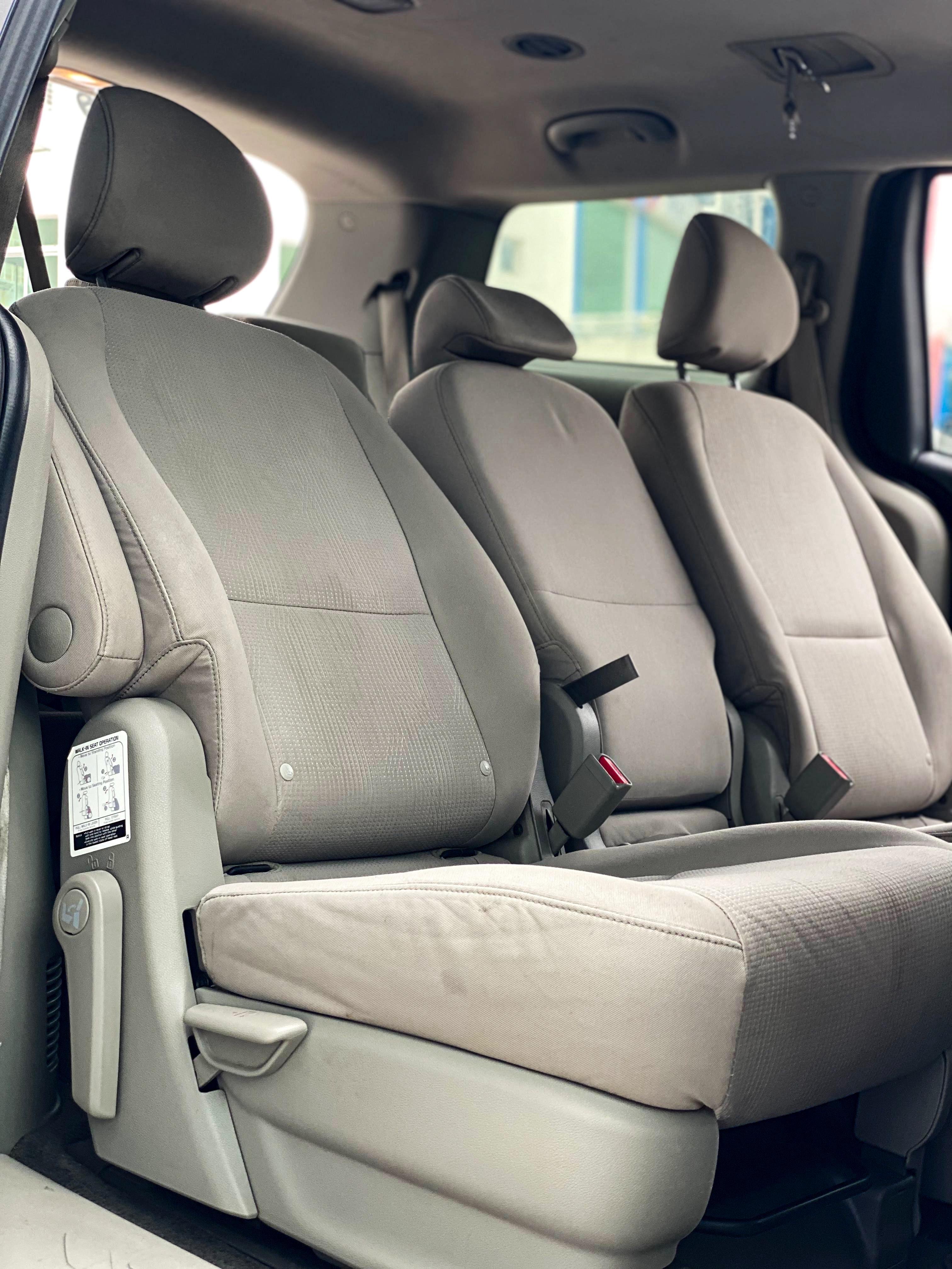 jeepetas y camionetas - Kia Sedona LX 2021 NO IMPORTA EL CRÉDITO  3