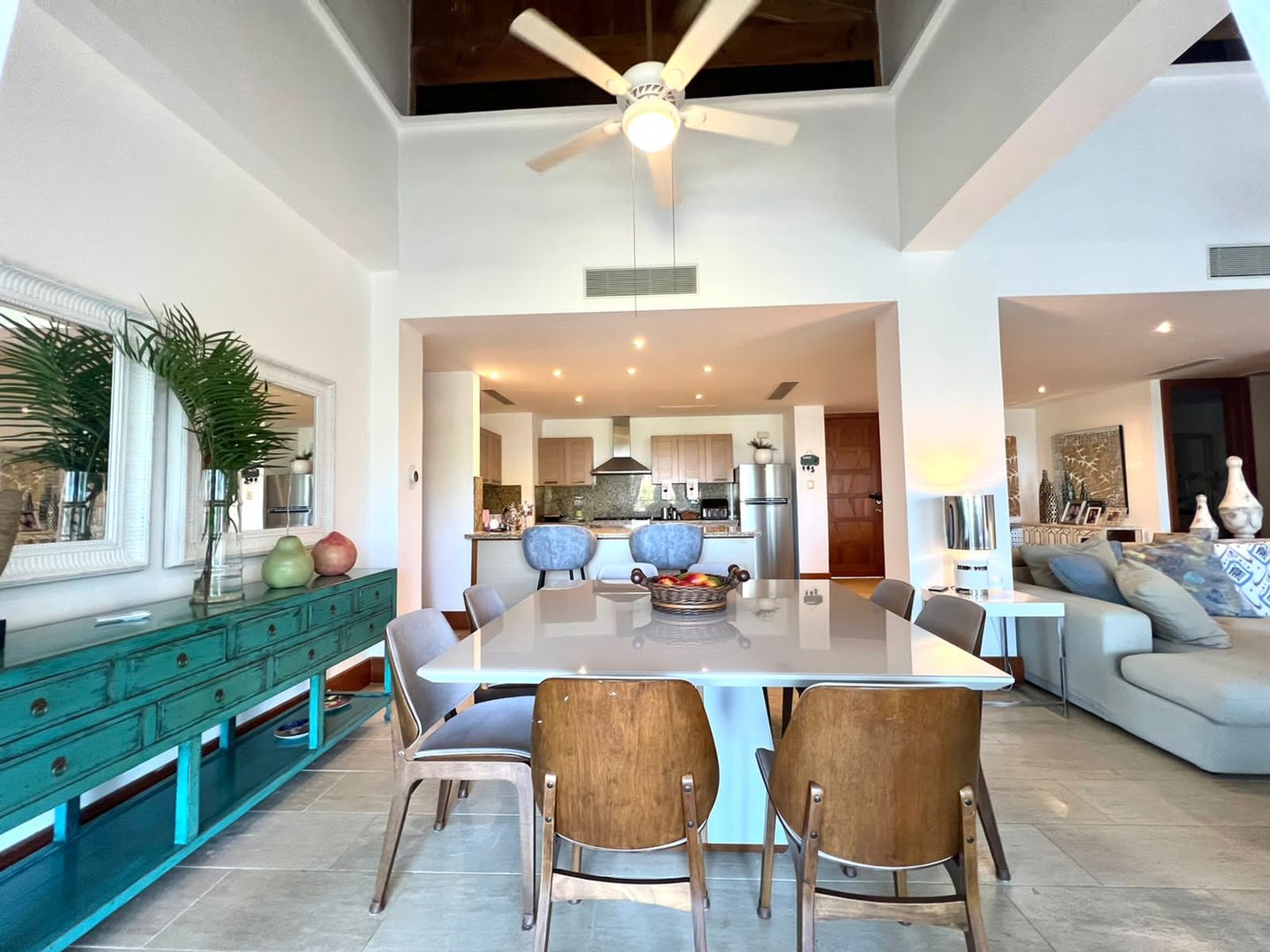 casas vacacionales y villas - Espectacular Apartamento con Vista Panoramica en Casa de Campo 0