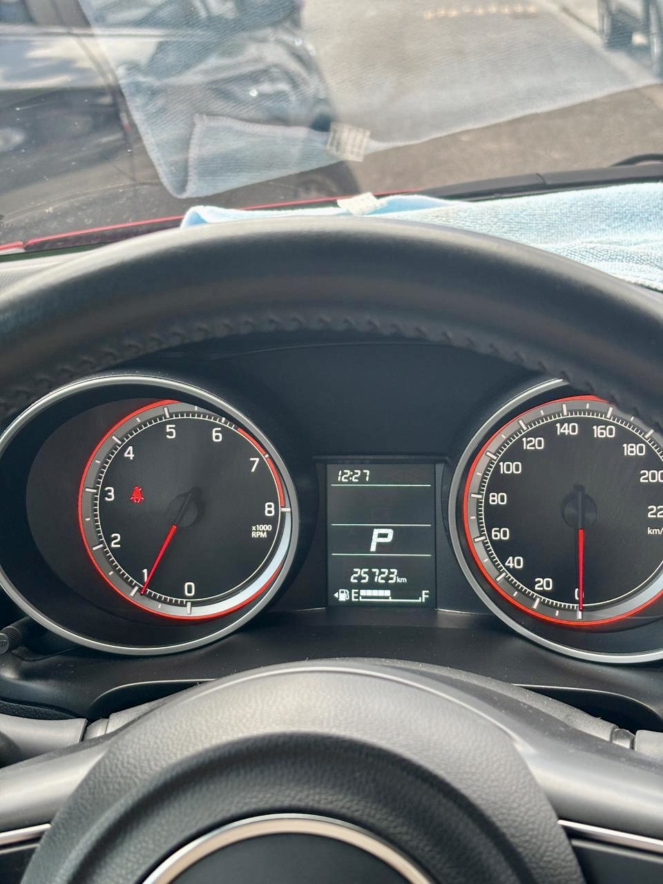 carros - Suzuki Swift 2022, única dueña con 26,000 km 6