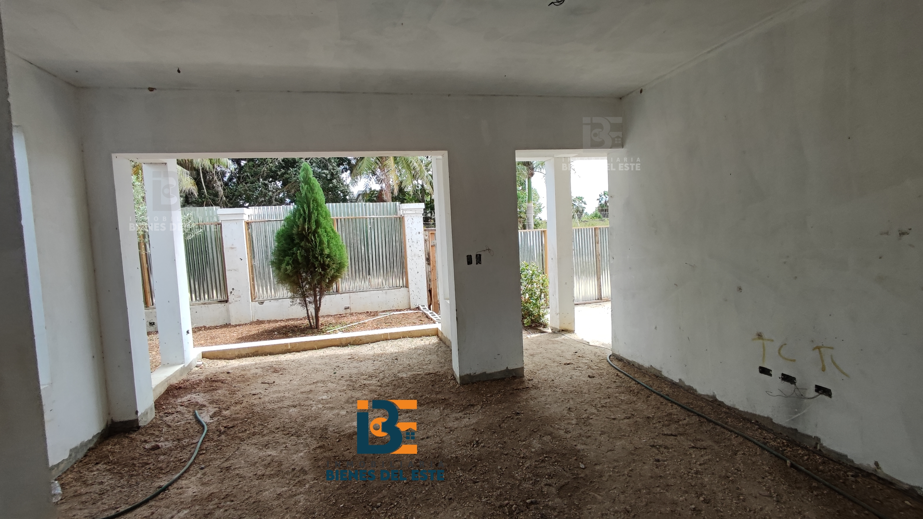 apartamentos - Se venta esta Casa de 2 niveles en construcción. 3