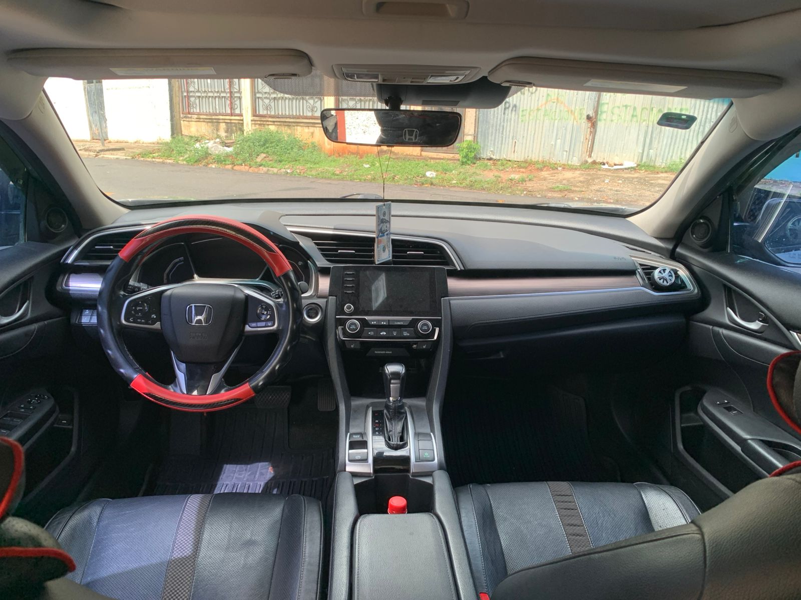 carros - honda civic 2019 5