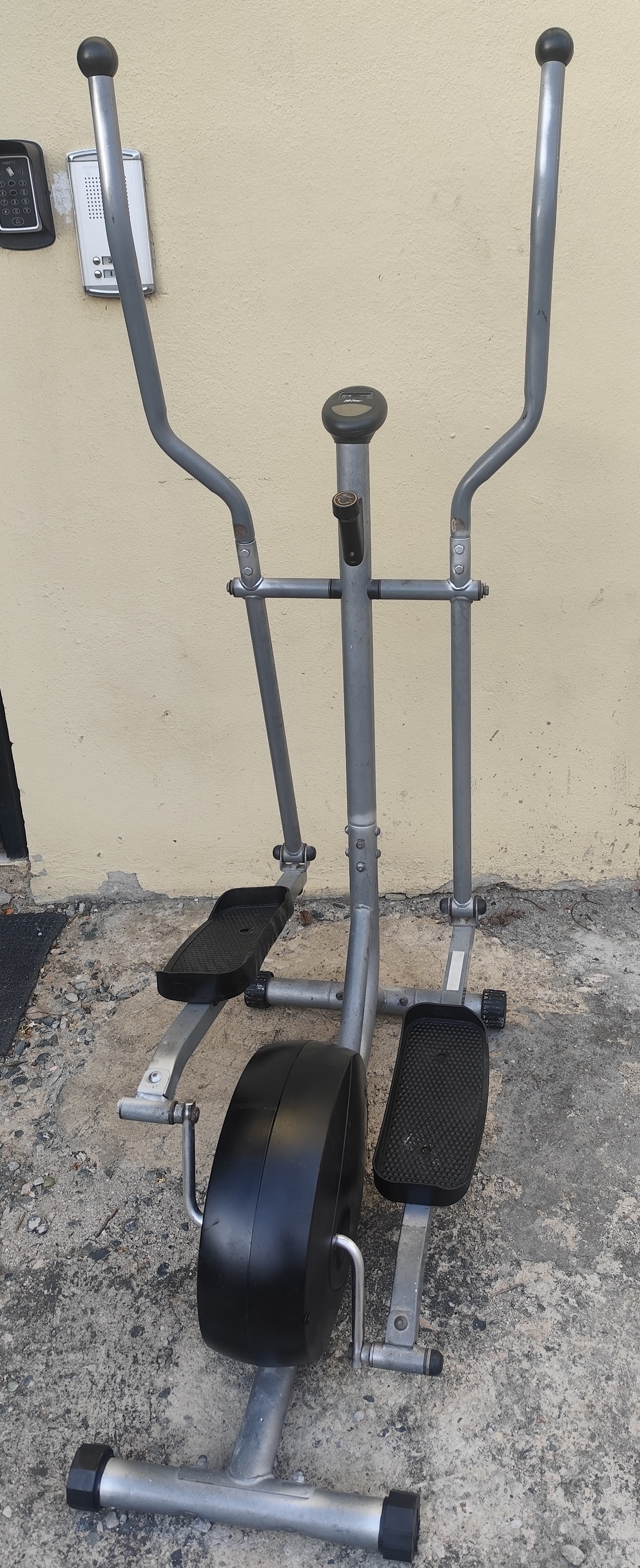 deportes - Bicicleta de ejercicios elíptica  1