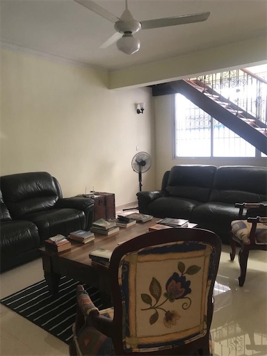 casas - Venta de casa en el mirador sur Distrito Nacional con 765mts de construcción 8