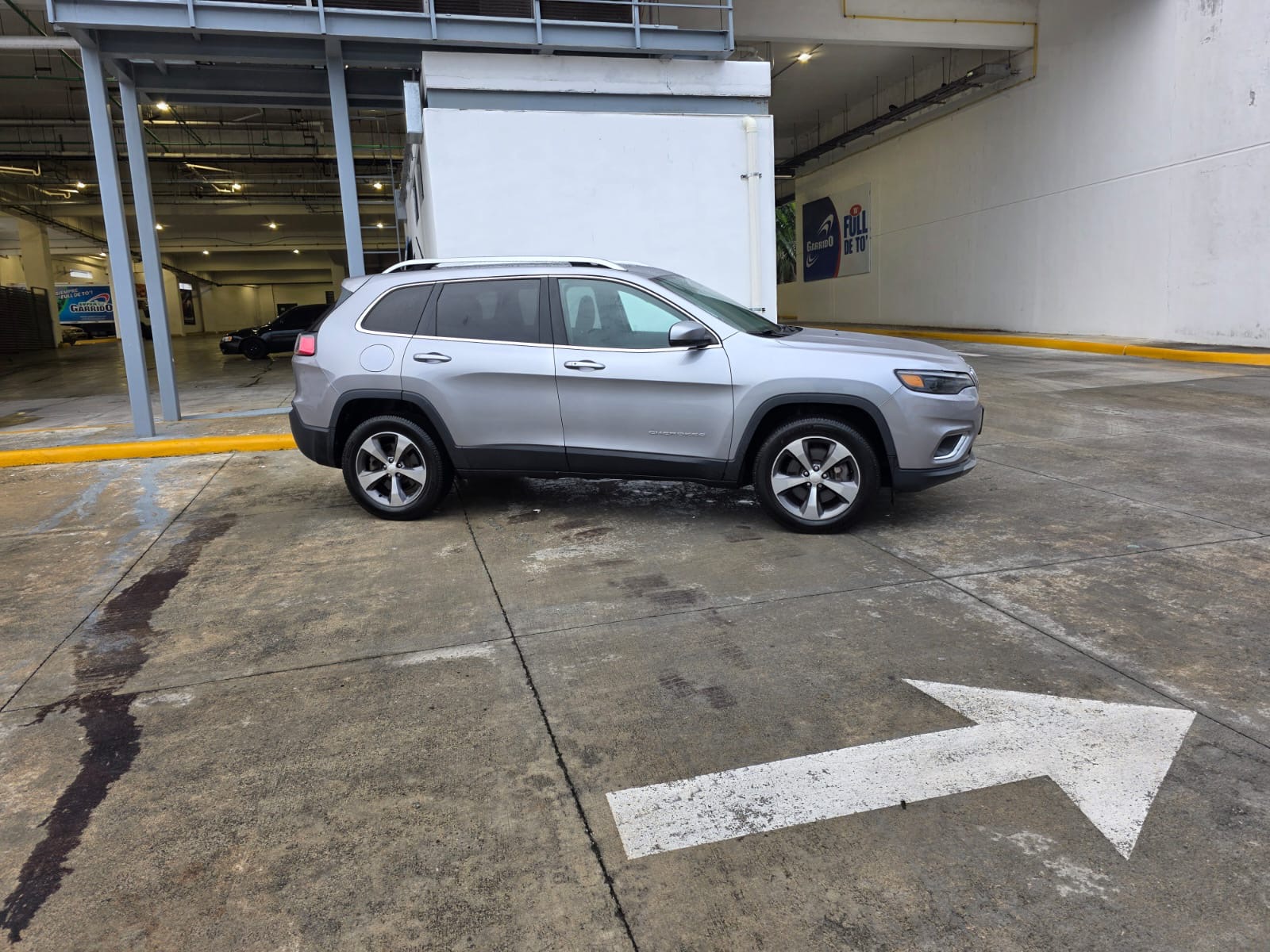 jeepetas y camionetas - Jeep Cherokee 2019 limited  6