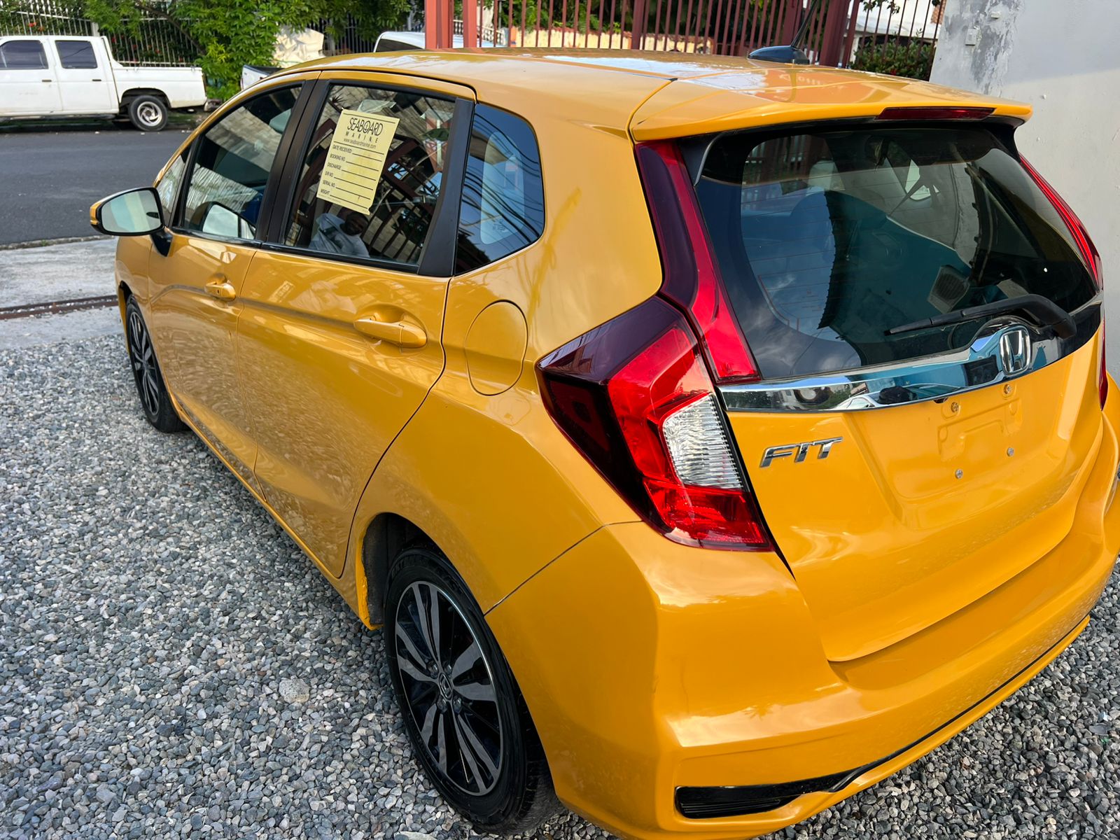 carros - honda fit 2018 4