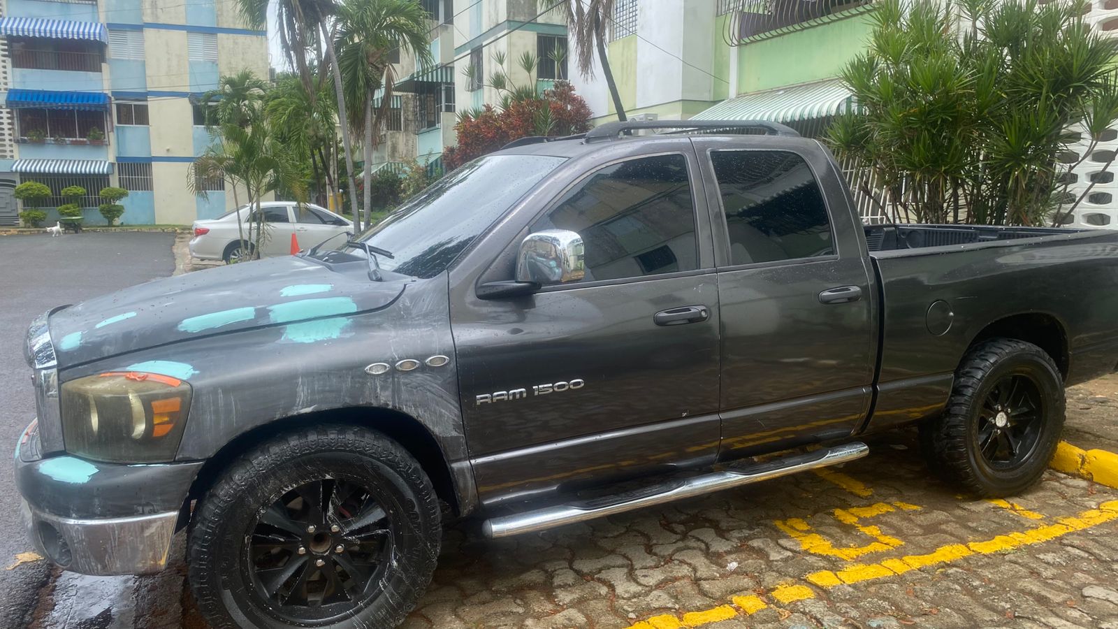 jeepetas y camionetas - DODGE RAM 1500 2007 5