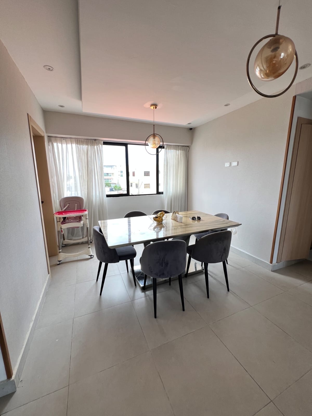 apartamentos - Vendo Apartamento en Buenos Aires del Mirador, Santo Domingo DN. 2