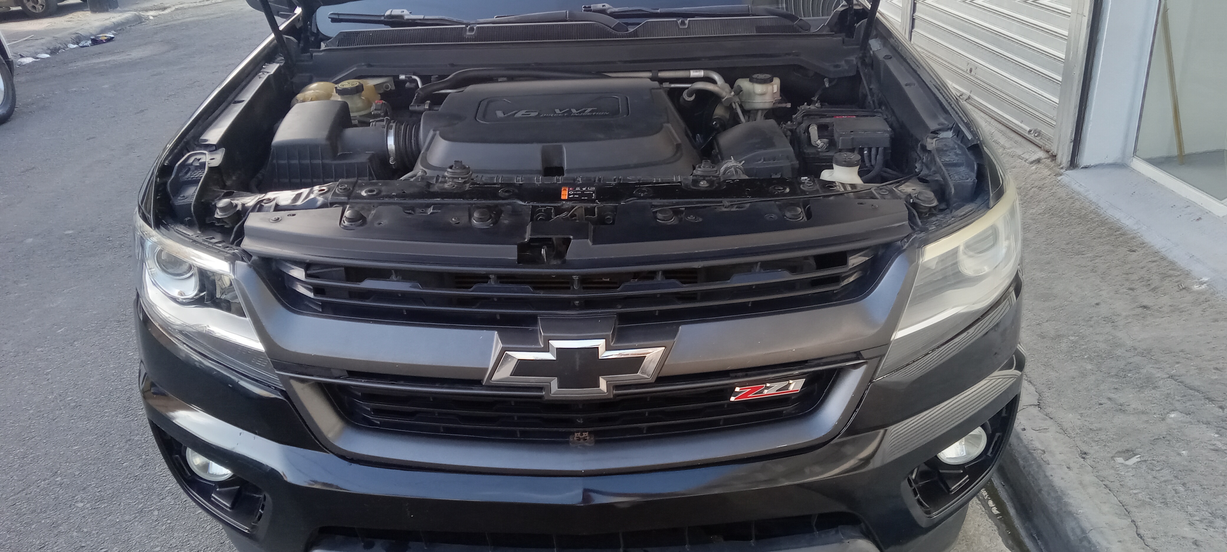 jeepetas y camionetas - Vendo Chevrolet colorado Z71  7