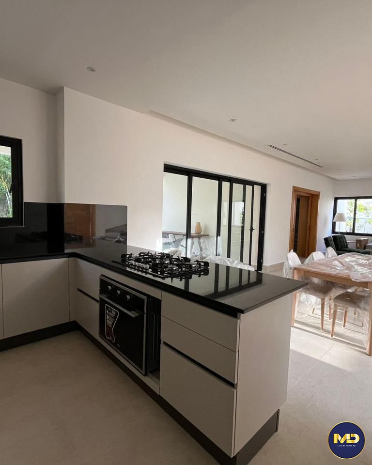 casas vacacionales y villas - 🏡Villa de Lujo Amueblada en Punta Cana Village | Piscina |4HB| 6BÑ| ✨ 3
