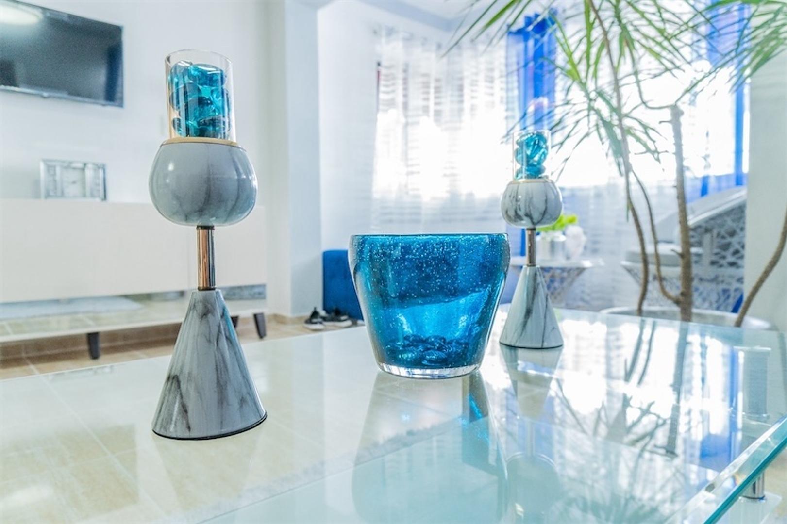 apartamentos - 
Apartamento Gazcue Amueblado 7