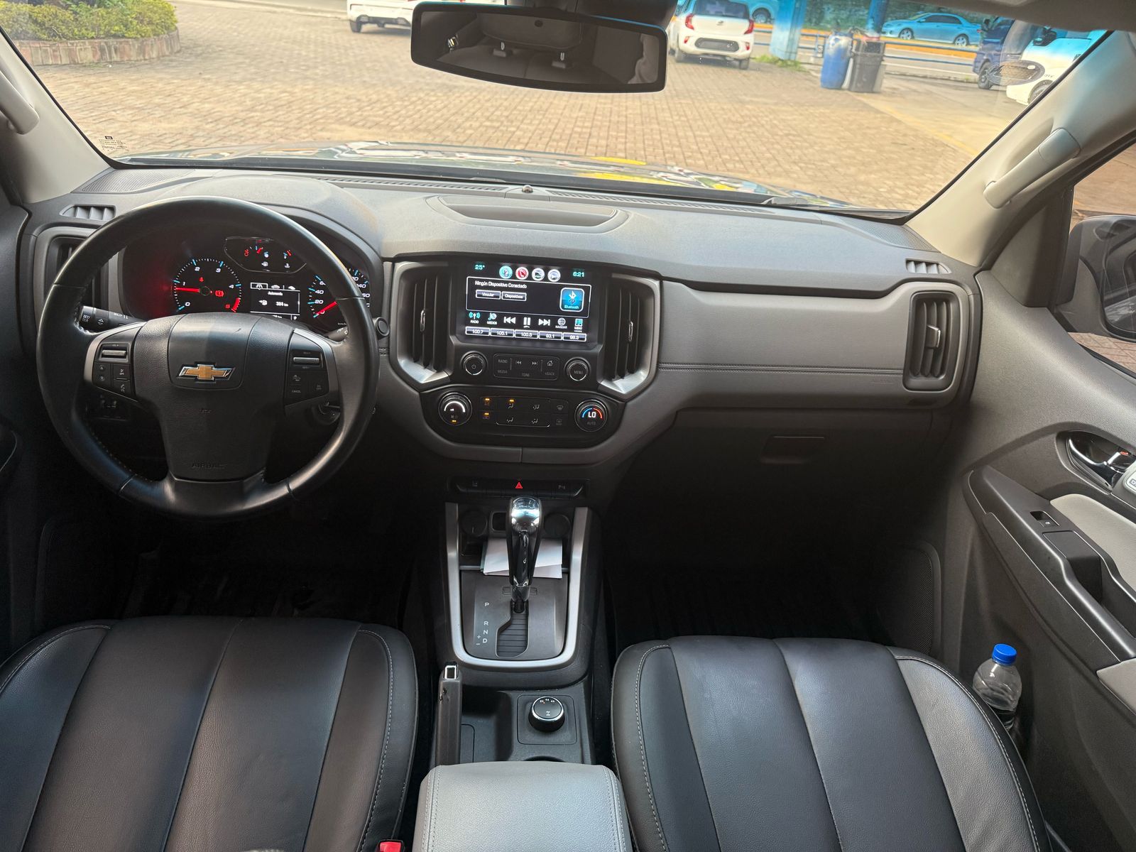 jeepetas y camionetas - chevolet colorado ltz 2020 3