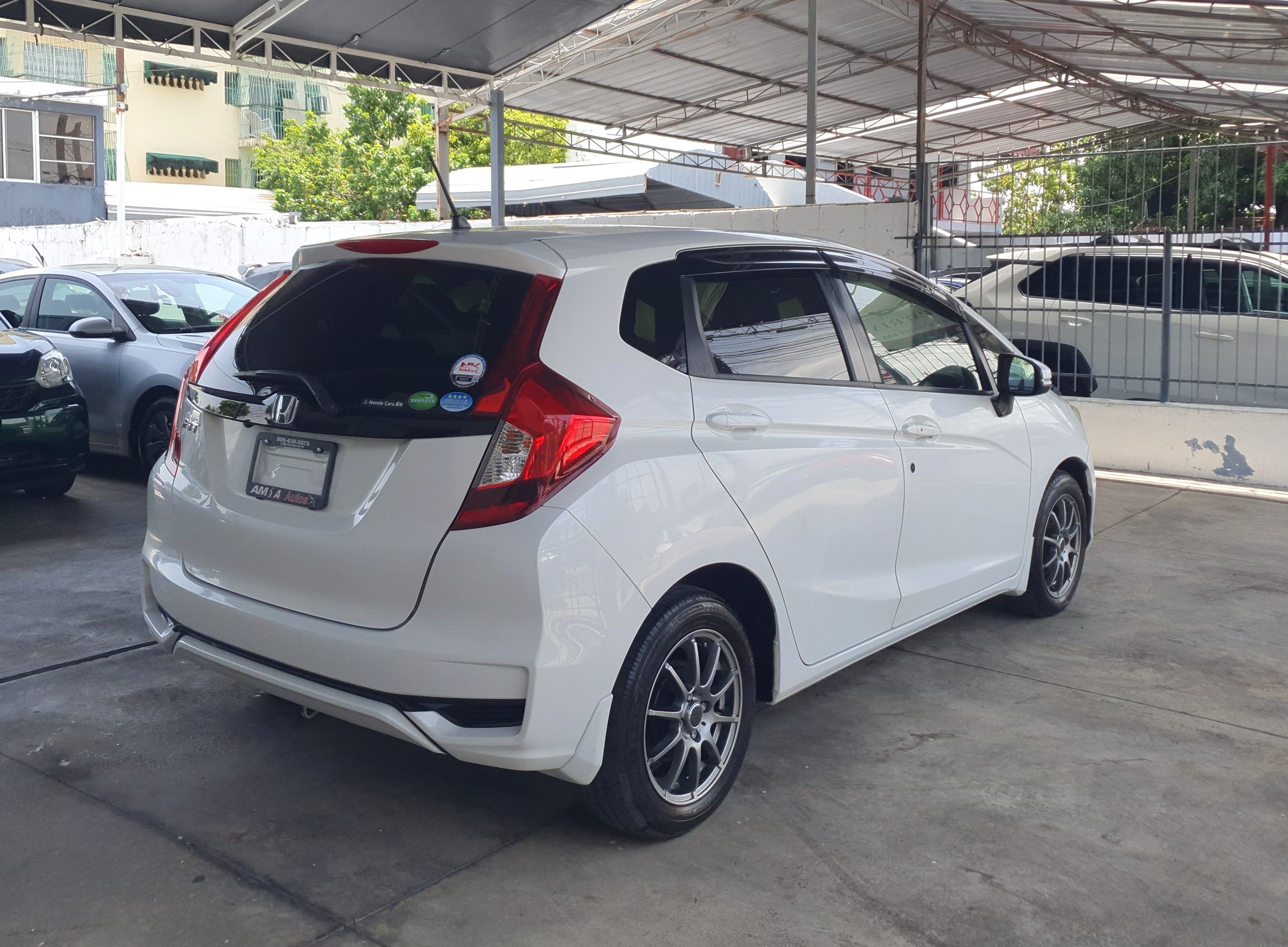 carros - ***HONDA FIT SPORT 2019 FULL RECIEN IMPORTADO 3