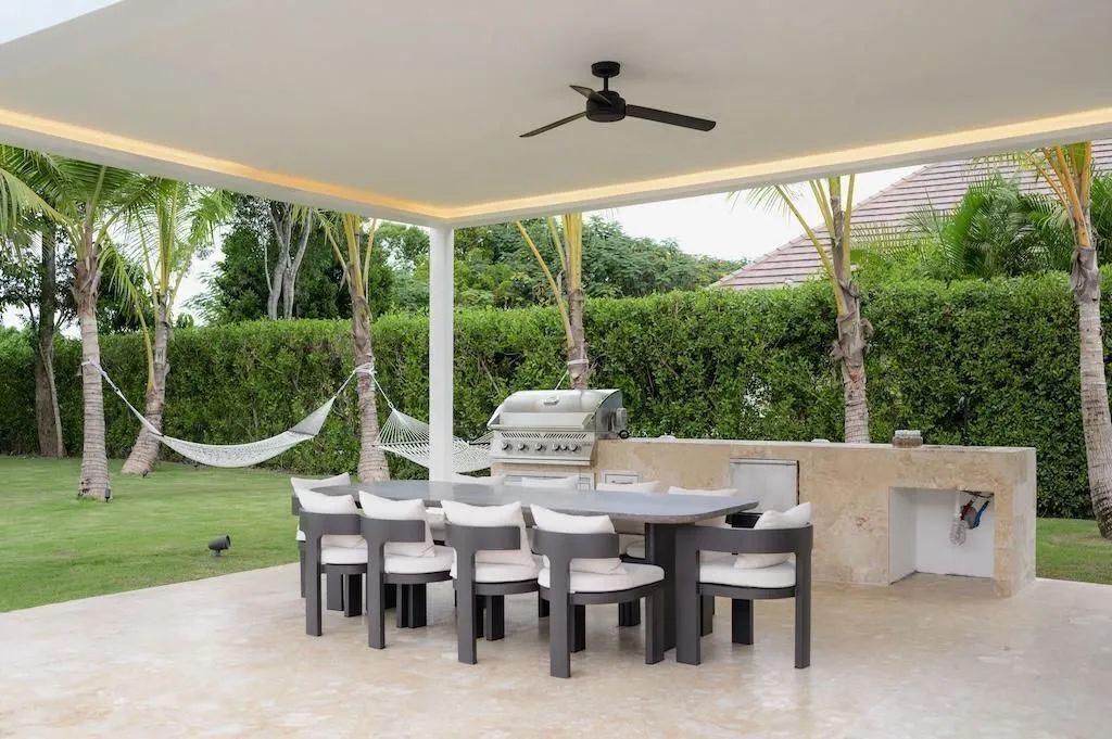 casas vacacionales y villas - 🏡✨ Exclusiva villa  – Punta Cana Resort ✨🏡 1