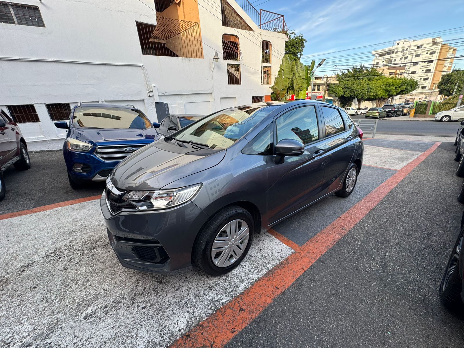 carros - Honda Fit 2019 2