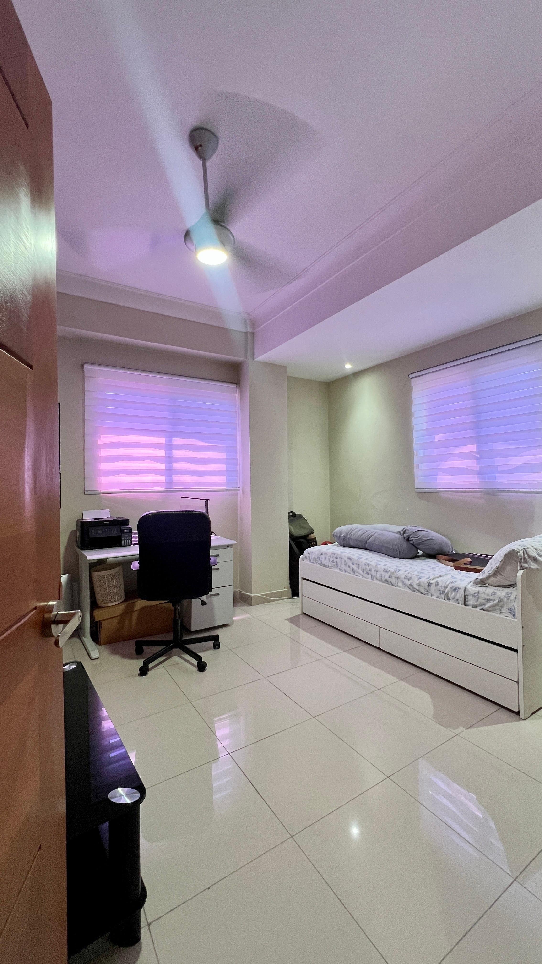 apartamentos - AMUEBLADO o SIN AMUEBLAR | Venta 6to nivel | Evaristo Morales 7