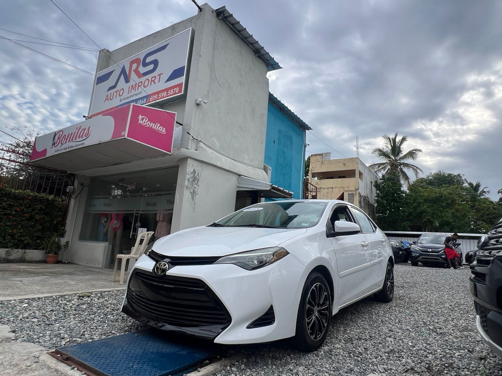 carros - toyota corolla 2018 9