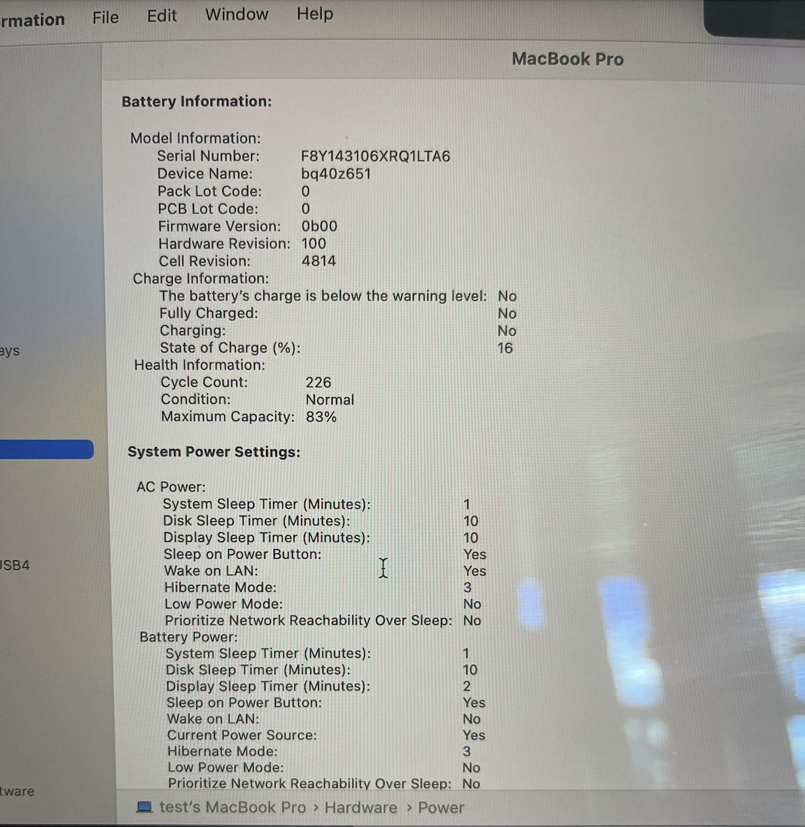 computadoras y laptops - Vendo Mac Pro M1 2021 con 16GB y 1TB  65,000K 2