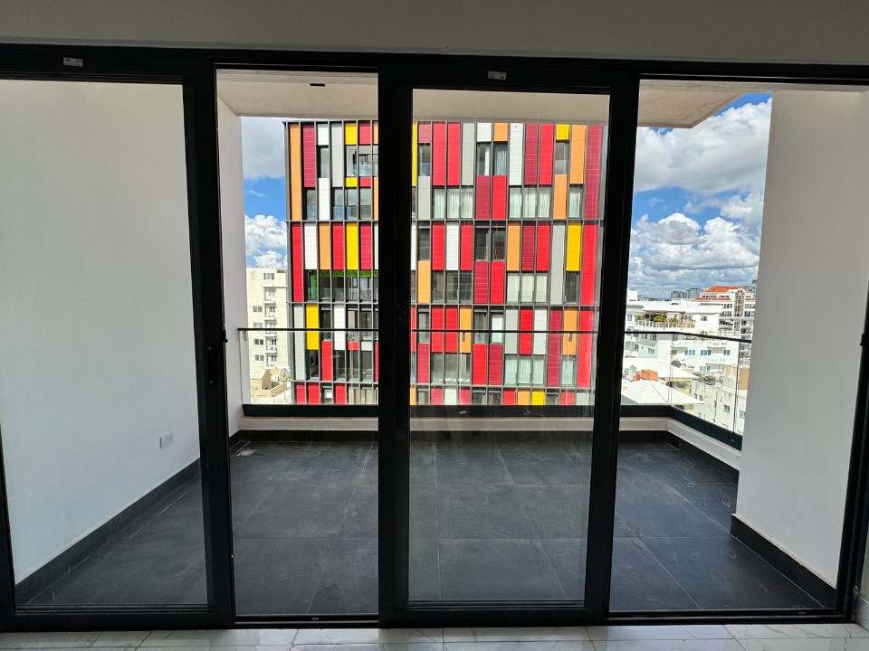 apartamentos - Vendo apartamento en Evaristo Morales  6