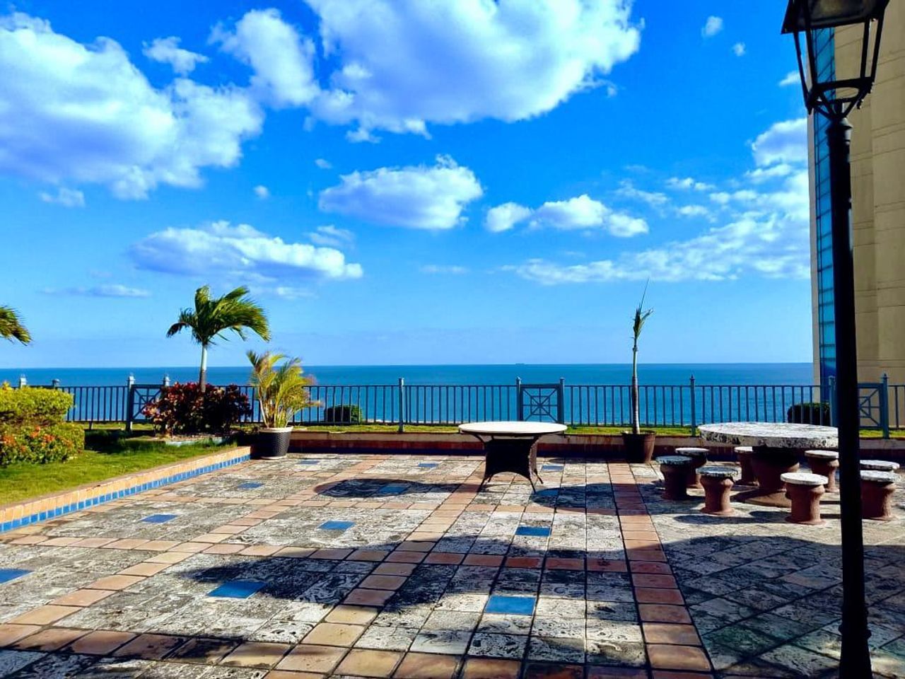 apartamentos - Apartamento con impresionante vista al mar  8