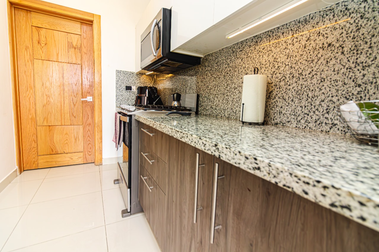 apartamentos - Apartamento en Venta en el Millón  4