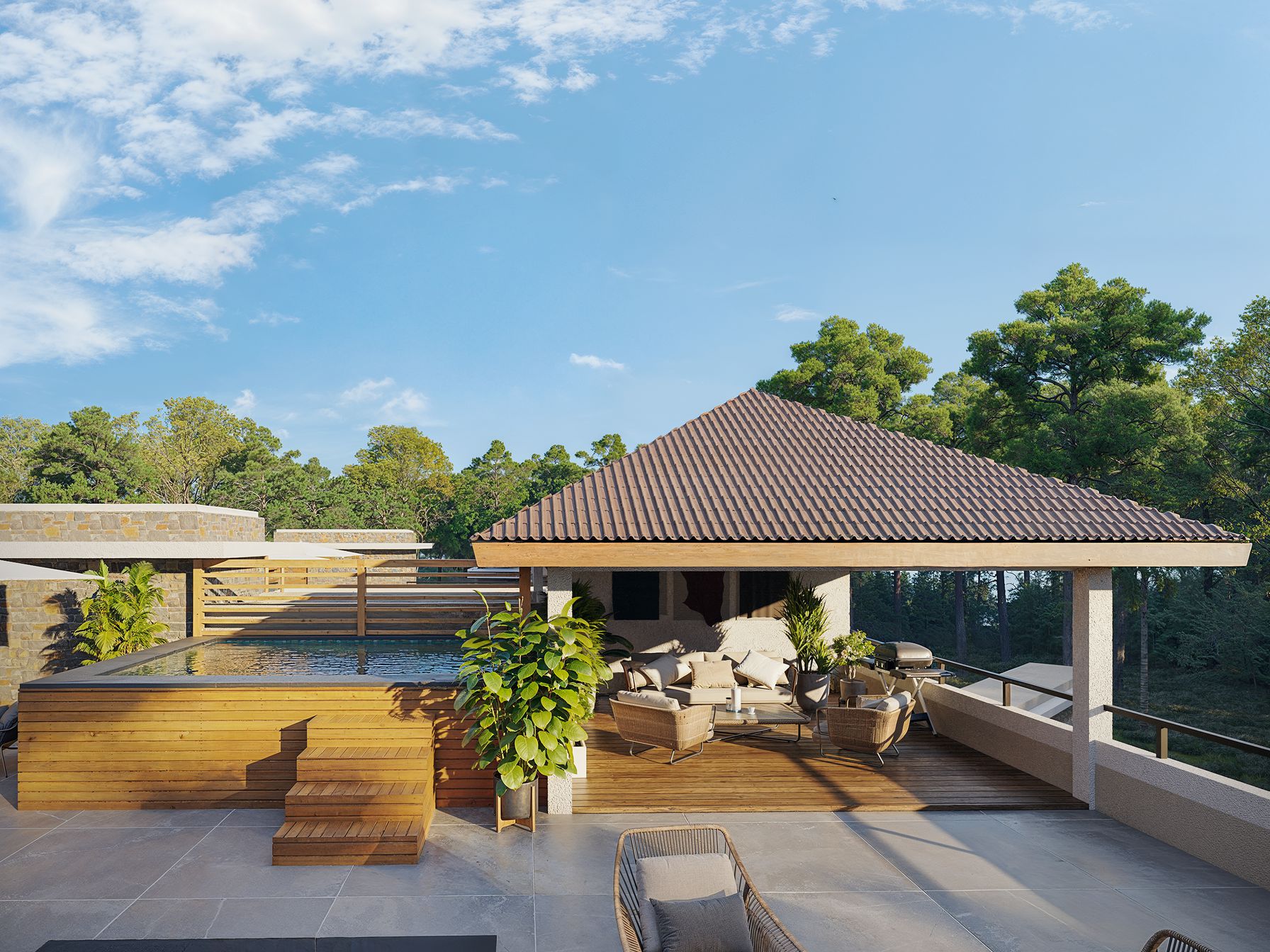 apartamentos - APARTAMENTO EN VENTA JARABACOA, COUNTRY VIEWS 7