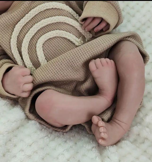 juguetes - Bebé Reborn  2