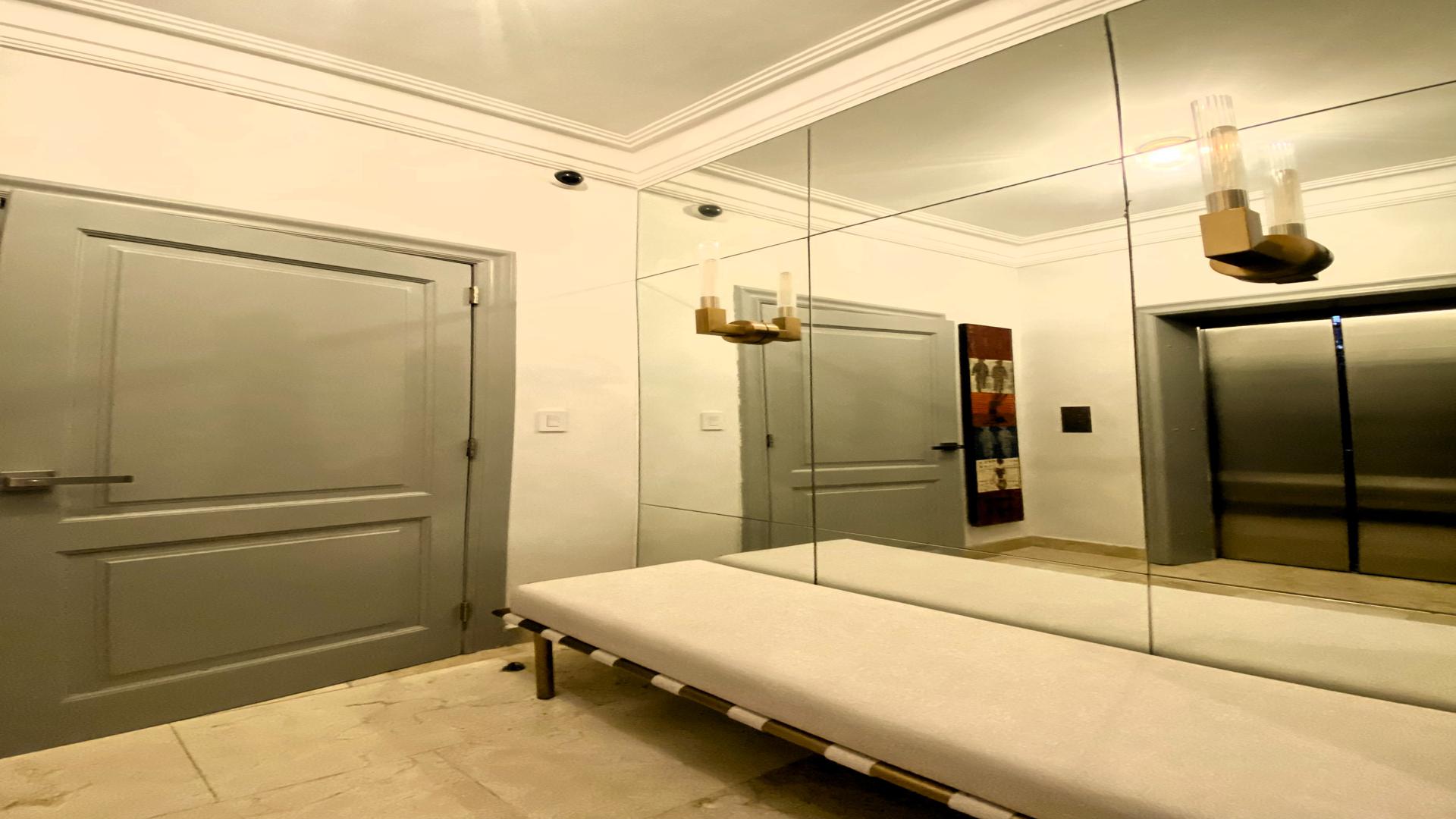 apartamentos - Apartamento Clásico modernizado en Paraíso con Amplios Espacios 1