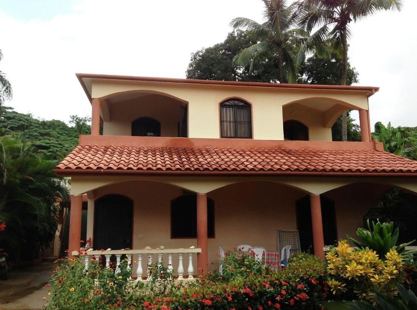 casas - Apart Hotel en venta próximo a la playa Bonita, Las Terrenas, Samaná 2
