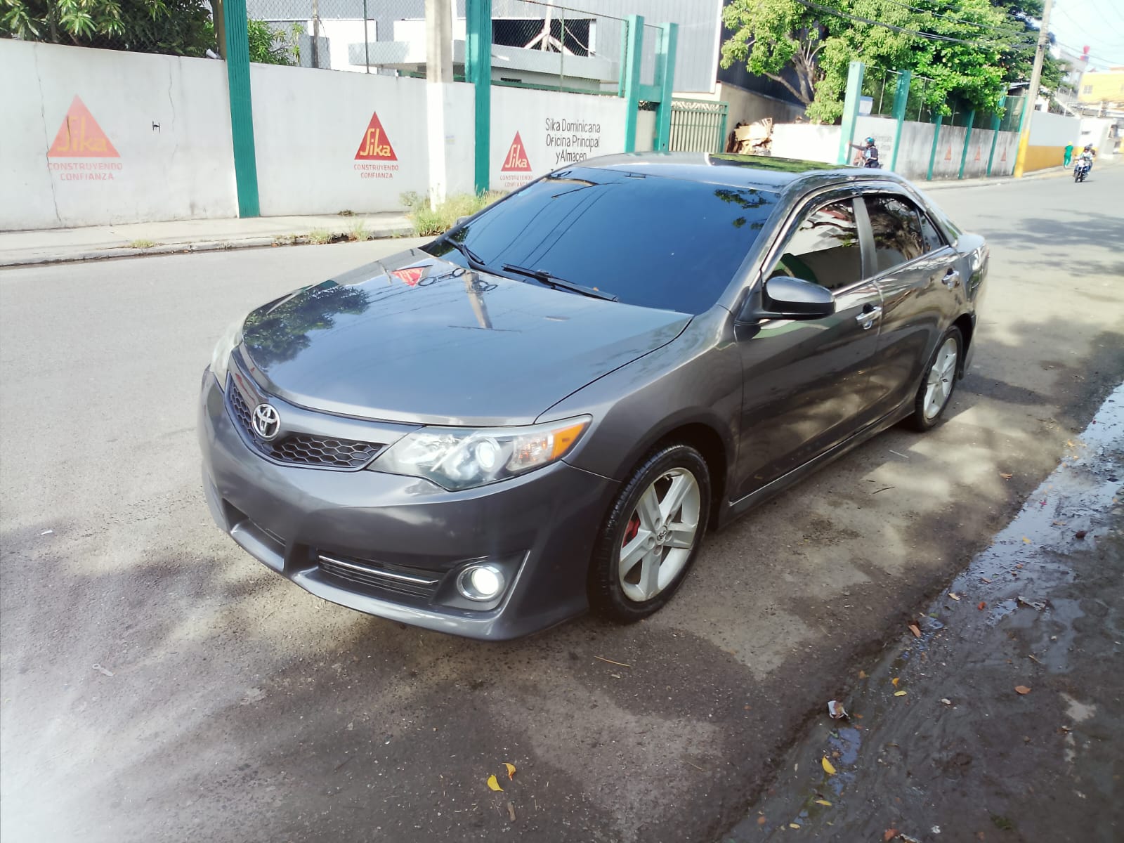 carros - La grasa de los camry  3