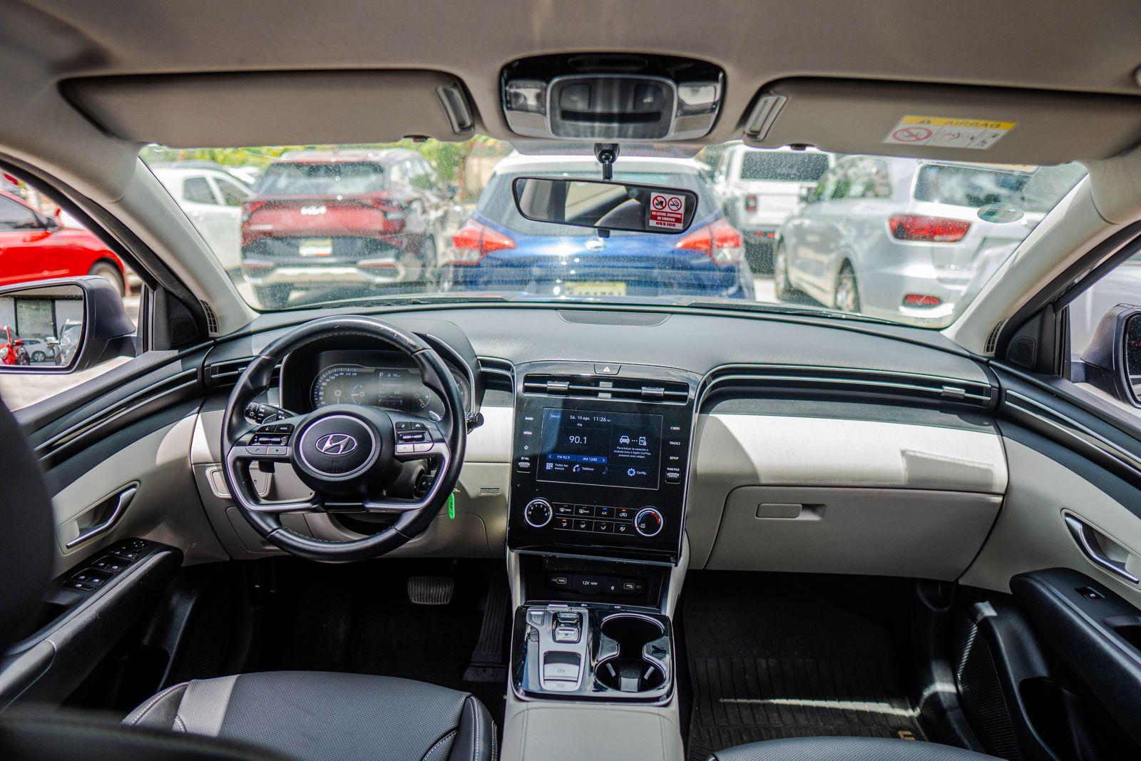 jeepetas y camionetas - Hyundai Tucson 2022 VEHICULO DE LA CASA 2