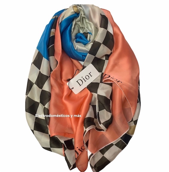 ropa para mujer - Bufandas de seda. Alta calidad 1