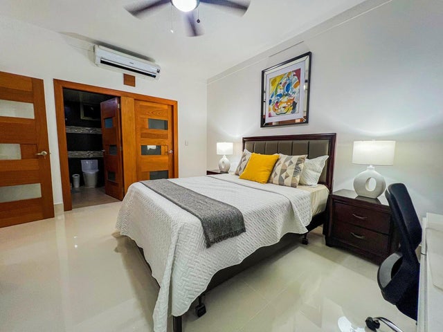 apartamentos - Apartamento en Naco en Alquiler 3