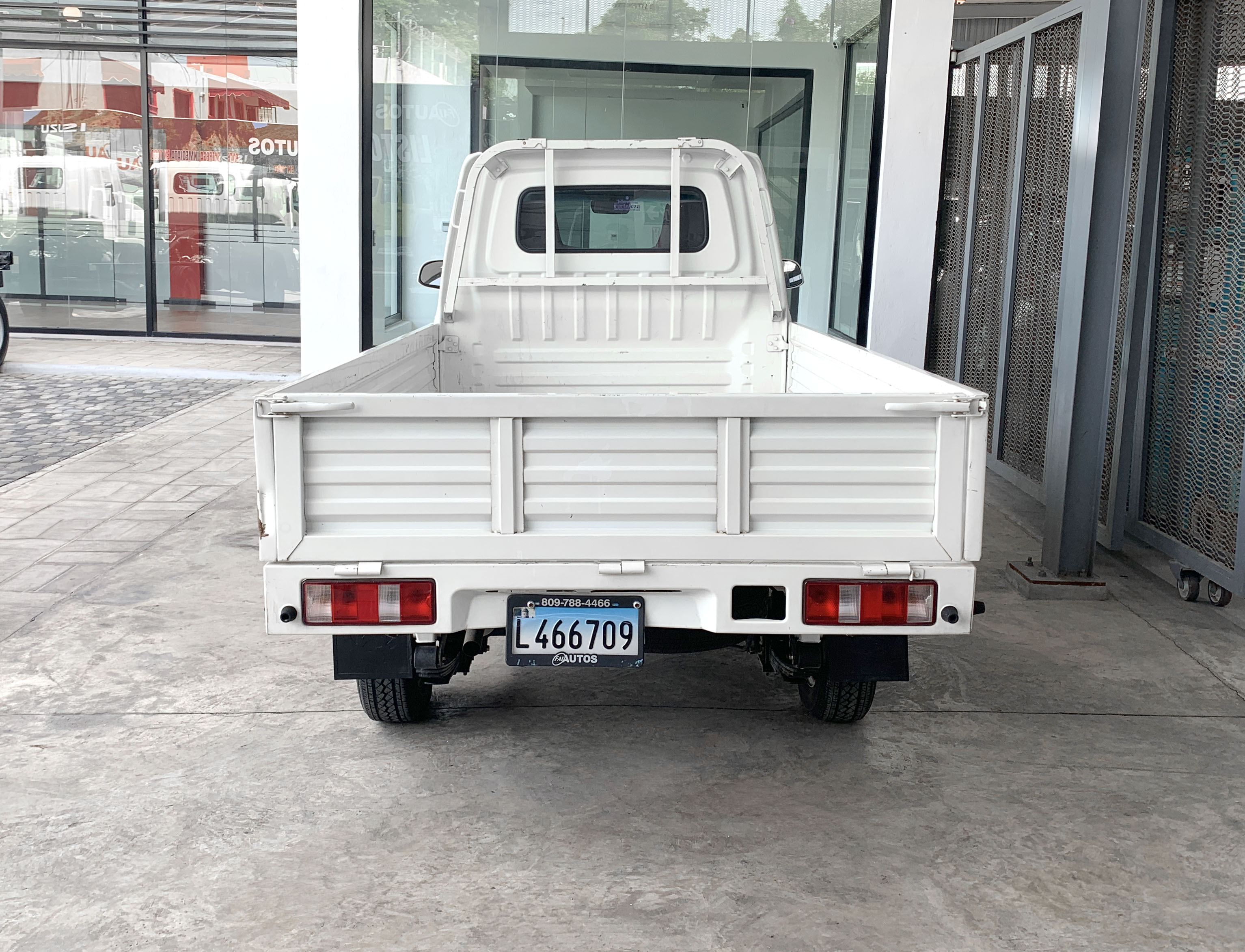 jeepetas y camionetas - Changan star 5 pick up 7